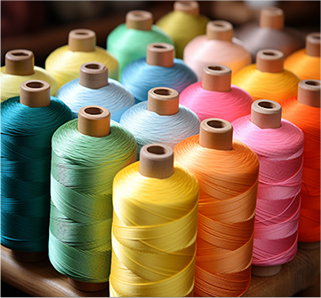 Why is Double-sided Velvet Crochet Yarn an ideal choice for hand-knitting?